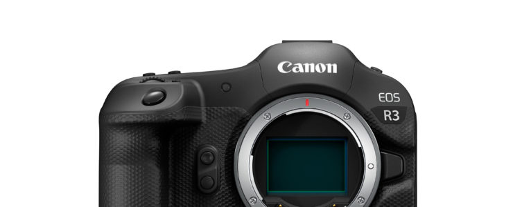 Canon Eos R3 Price