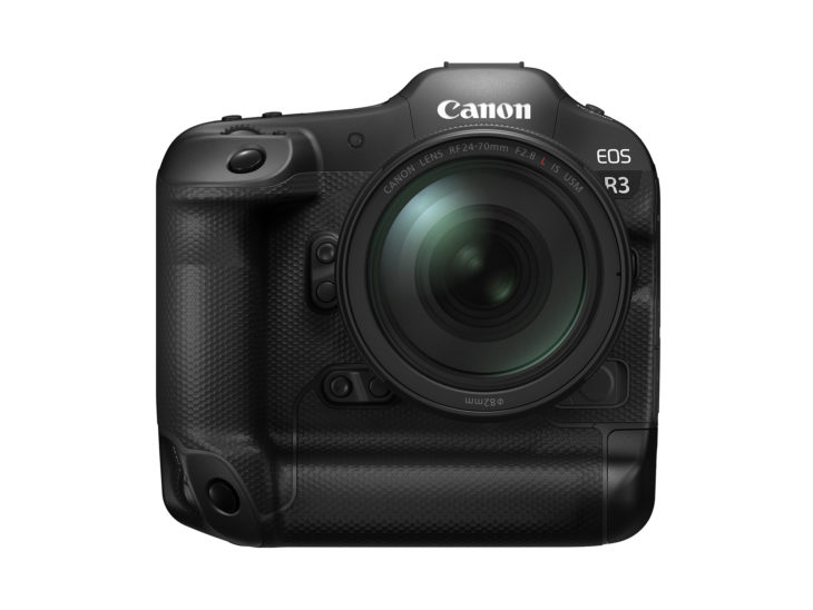 canon eos r3 specifications