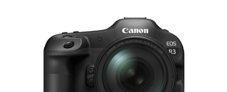 Canon Eos R3 Specifications