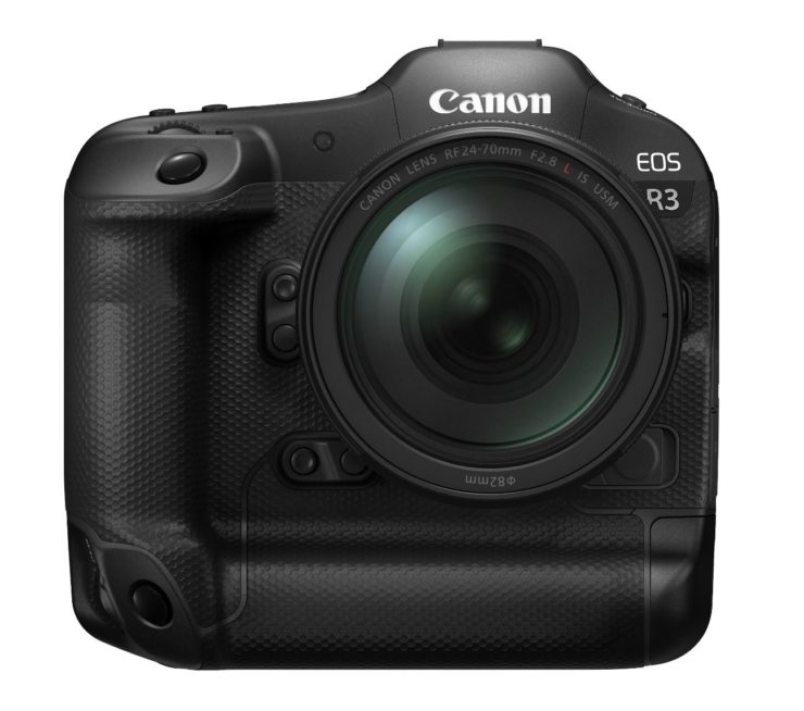 Canon Eos R3 Specifications