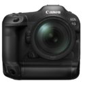 Canon EOS R3 Electronic Viefinder Without Lag And Blackout?