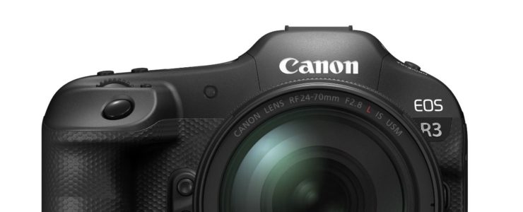 Canon Eos R3 Specifications