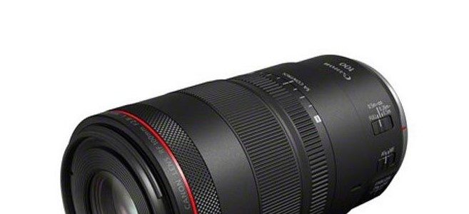Canon RF 100mm f/2.8L