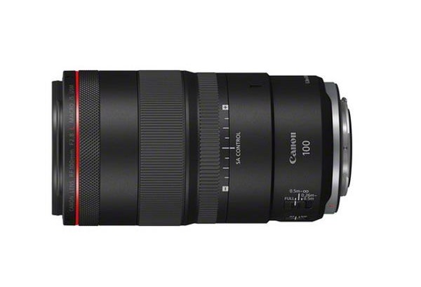 Canon RF 100mm f/2.8L IS MACRO