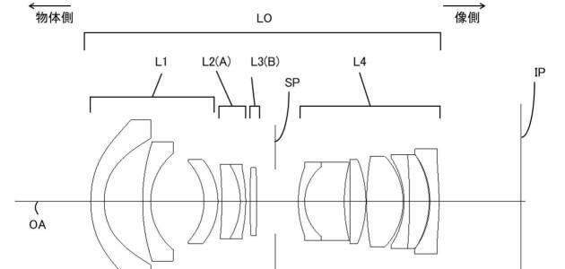 canon patent