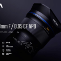 Laowa Argus 33mm f/0.95 For Canon RF Mount Announced (it’s for APS-C sensor!)