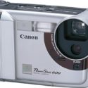 A Retro Review Of Canon’s First PowerShot Camera, Released In 1996