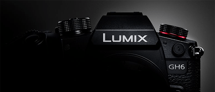 Lumix Gh6