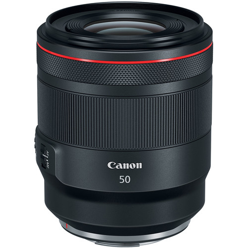 Canon RF 50mm F/1.2L Review