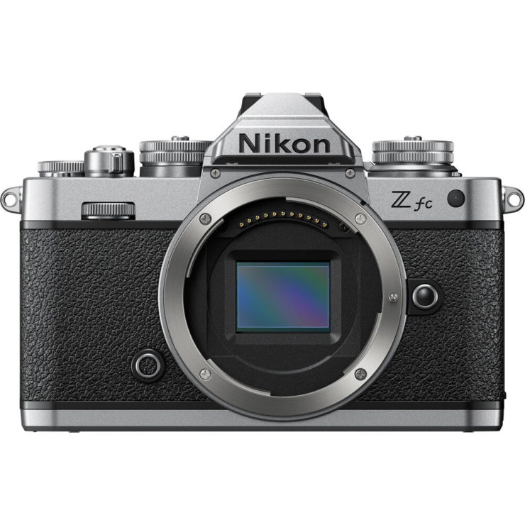 Nikon Z Fc