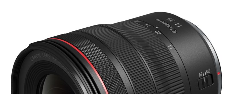 Canon RF 14-35mm F/4L IS Review