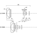 Canon Patent For Zoom Lenses For The RF Mount And APS-C Sensor