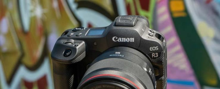 Canon EOS R3