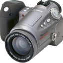 Canon Vintage Review: Canon PowerShot Pro90 IS