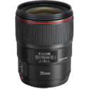 Canon EF 35mm f/1.4L II vs Tamron SP 35mm f/1.4 Di USD Review