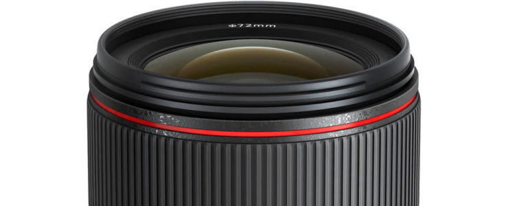 Canon EF 35mm f/1.4L II