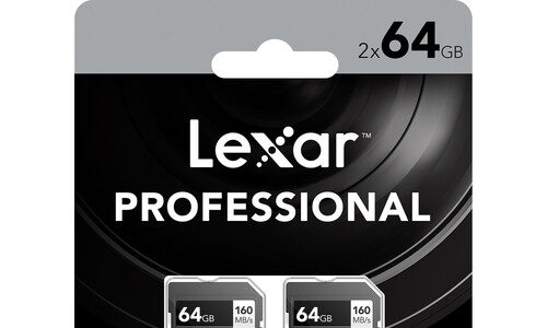lexar professional