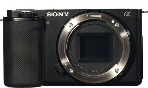 sony zv-e10