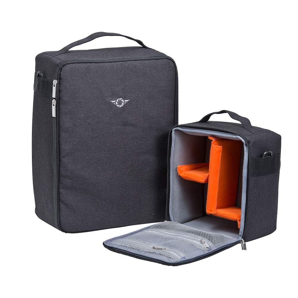 Giveaway: Win A CosySpeed Photohiker 24 Backpack For Photographers