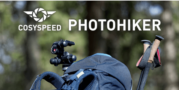 cosyspeed photohiker 24