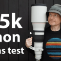 Canon RF 400mm f/2.8L IS USM & RF 600mm f/4L IS Lenses Review