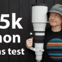 Canon RF 400mm F/2.8L IS USM & RF 600mm F/4L IS Lenses Review