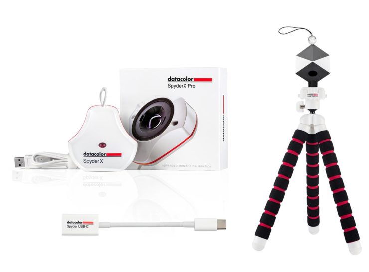 datacolor spyderx