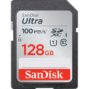 Today Only Deal: SanDisk 128GB Ultra SDXC UHS-I Memory Card – $16.99 (reg. $24.99)