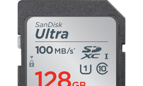 SanDisk 128GB