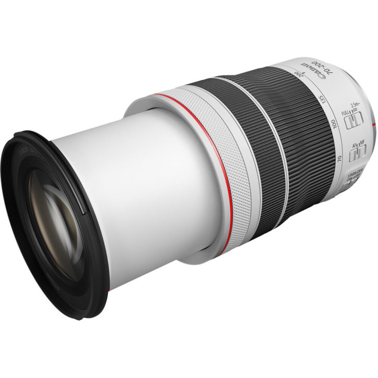 Canon RF 70-200mm