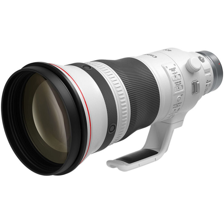 Canon RF 400mm F/2.8L'