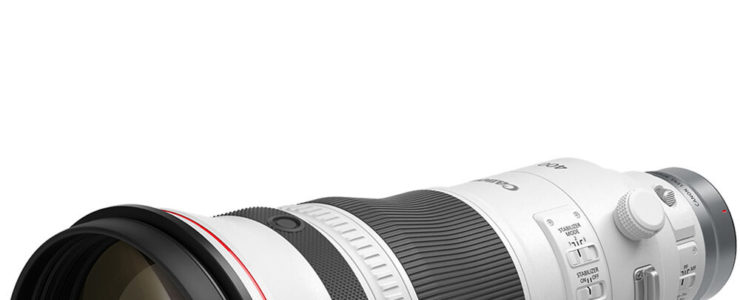 Canon RF 400mm F/2.8L'