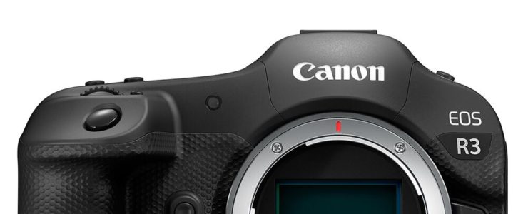 canon eos r3