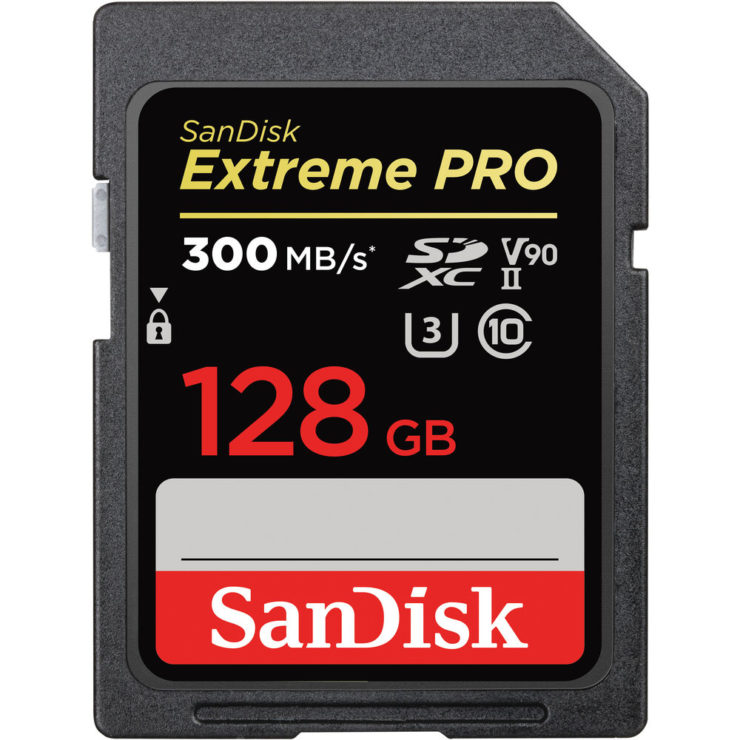 SanDisk 128GB