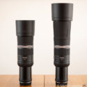 Canon RF 600mm f/11 vs RF 800mm f/11Comparison Review