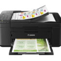 Canon Announced New Multifunction Inkjet Printer PIXMA TR4720