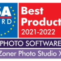 Zoner Photo Studio X Photo Editing Software Gets EISA Award