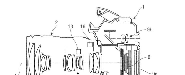 Canon patent