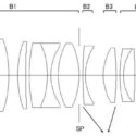 Canon Patent:  22mm, 24mm, 33mm, 35mm, All F/1.4, For The RF Mount