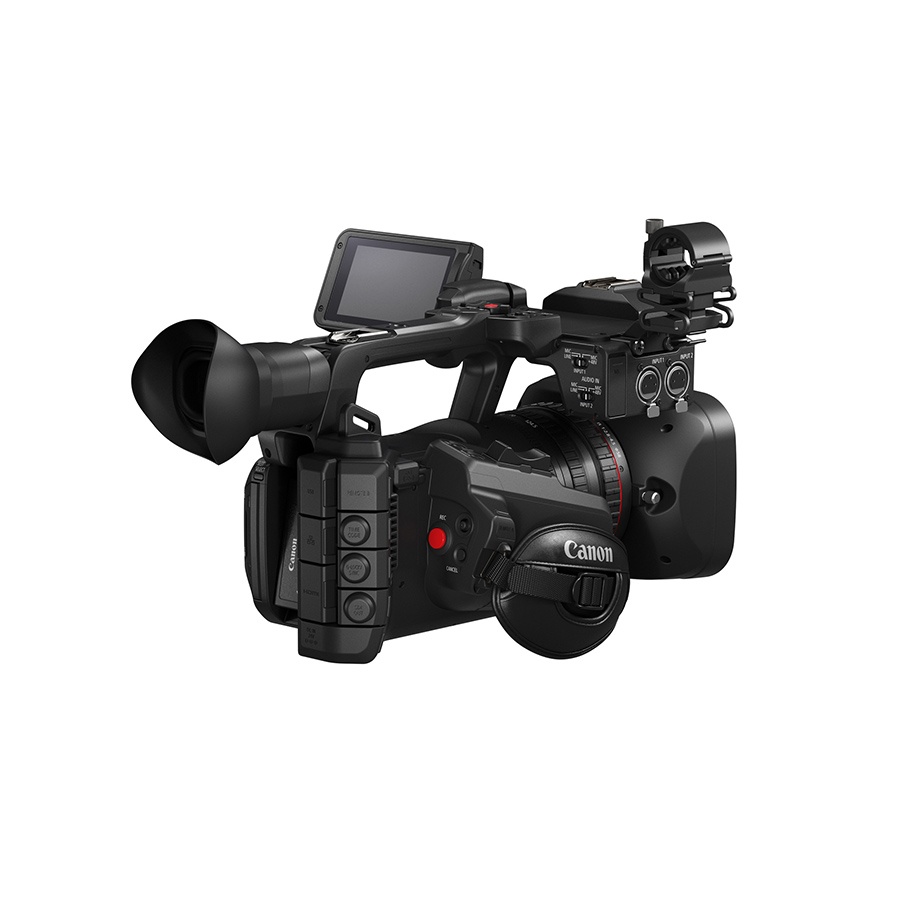 Canon XF605 Leaks At Italian Online Retailer (images and description)