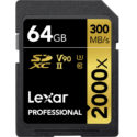 Save For Good On Lexar Professional Memory Cards (today only)