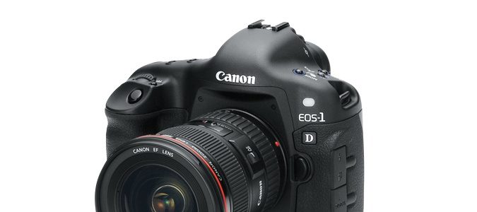 Canon EOS-1D