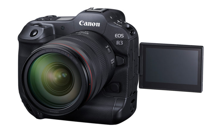 Canon Eos R3 Firmware Sample Picture User Manual