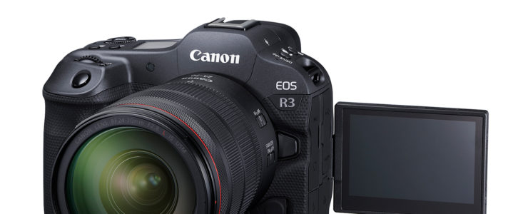 Canon Eos R3 User Manual