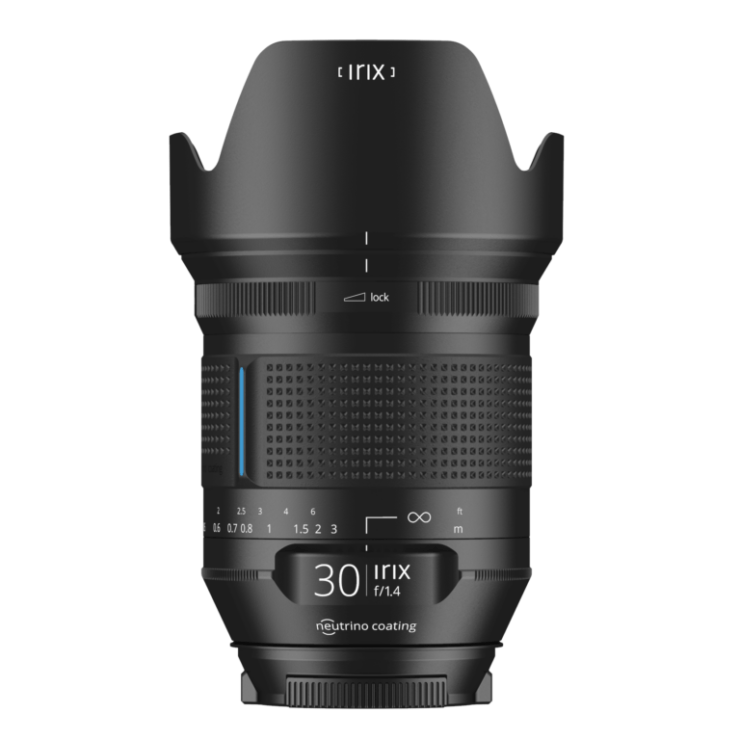 Irix 30mm f/1.4