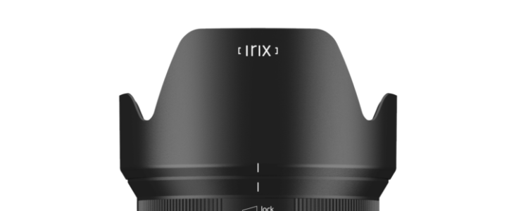 Irix 30mm f/1.4