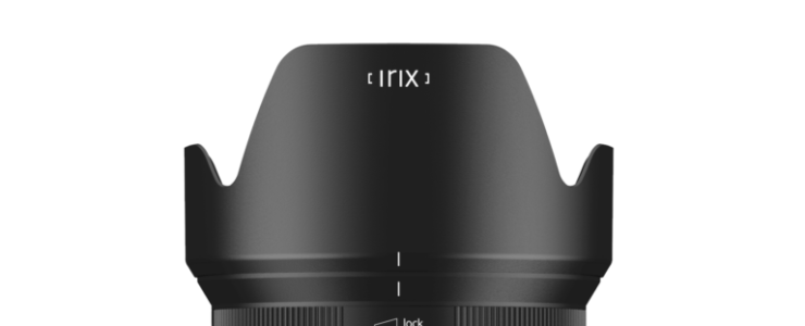 Irix 30mm F/1.4