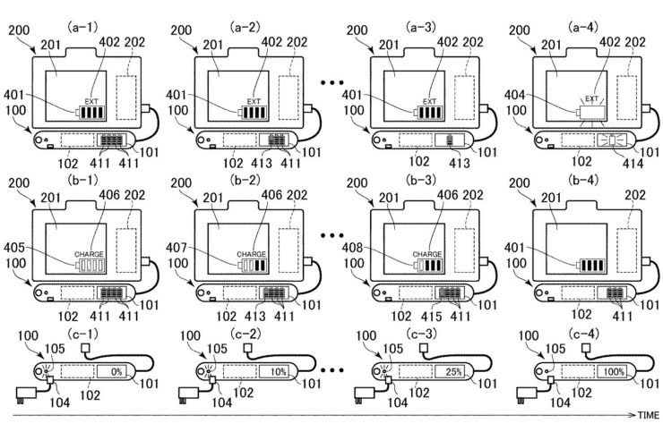 Canon Patent