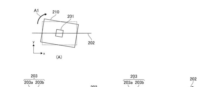 Canon Patent