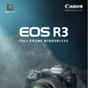 Canon EOS R3 Information Brochure Released